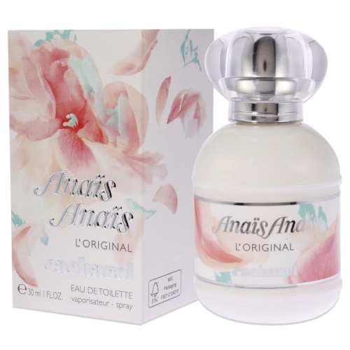 Anais Anais L'Original by Cacharel Eau De Toilette Spray 1 oz