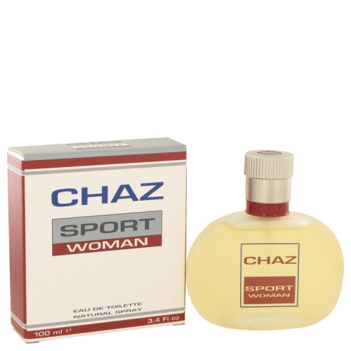 JEAN PHILIPPE  Chaz Sport By Eau De Toilette Spray 3.4 OZ (Women)