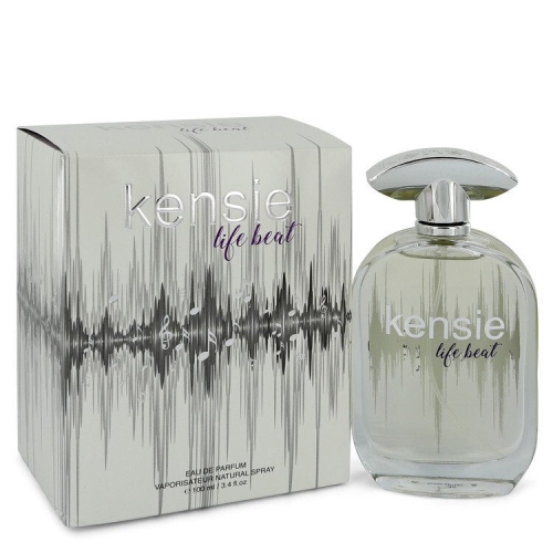 KENSIE  Life Beat By Eau De Parfum Spray 3.4 OZ (Women)