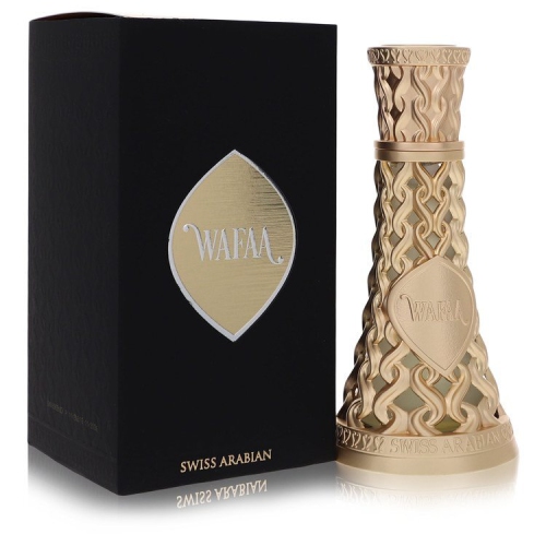 SWISS ARABIAN  Wafaa By Eau De Parfum Spray (Unisex) 1.7 OZ (Men)