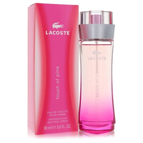 Lacoste shop just pink