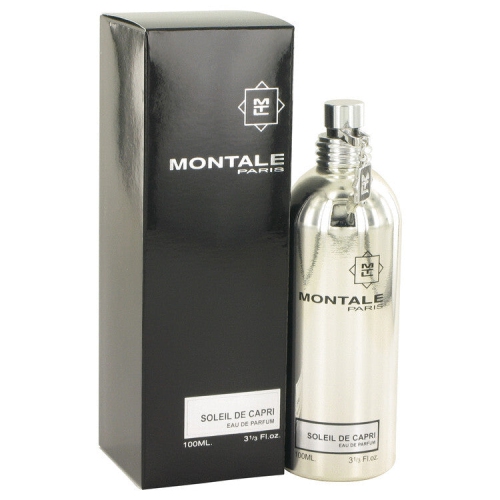 Montale Soleil De Capri par Montale Eau De Parfum Vaporisateur 3.3 oz