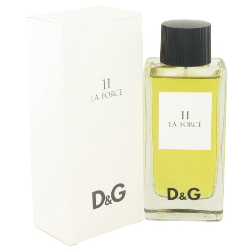 DOLCE & GABBANA  La Force 11 By Eau De Toilette Spray 3.3 OZ (Women)