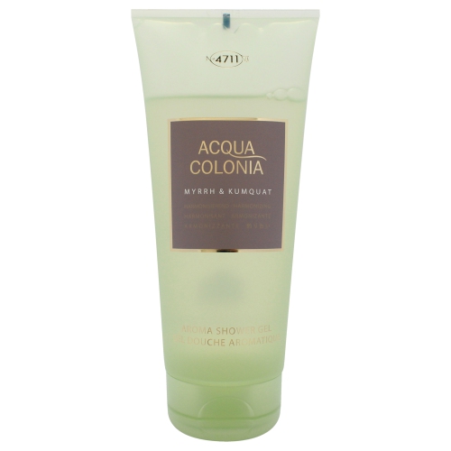 4711 Acqua Colonia Myrrh & Kumquat by 4711 Shower Gel 6.8 oz