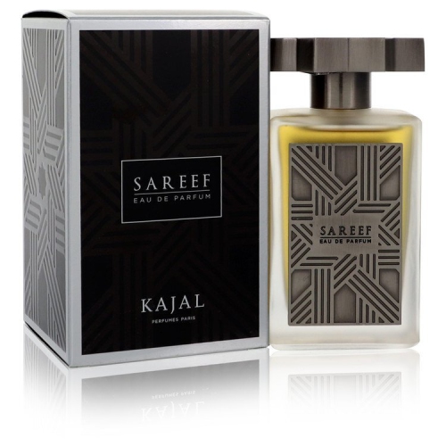 KAJAL  Sareef By Eau De Parfum Spray (Unisex) 3.4 OZ (Men)