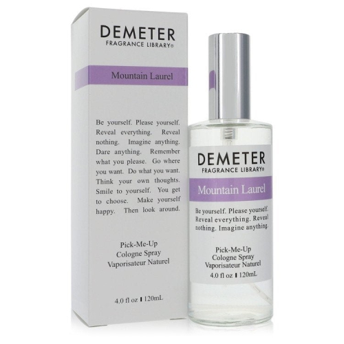 DEMETER  Mountain Laurel By Cologne Spray (Unisex) 4 OZ (Women)