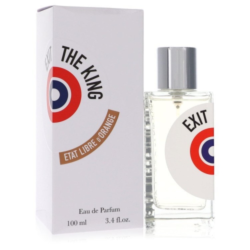 ETAT LIBRE D'ORANGE  Exit The King By Eau De Parfum Spray 3.4 OZ (Men)