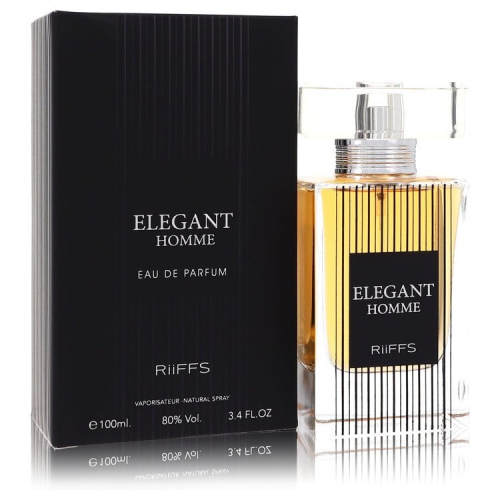 RIIFFS  Elegant Homme By Eau De Parfum Spray 3.4 OZ (Men)