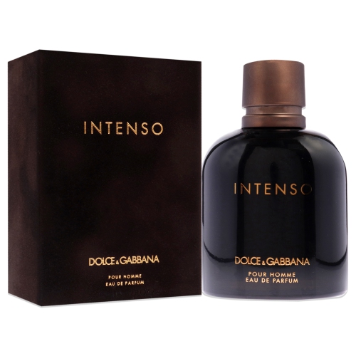 Dolce & Gabbana Intenso by Dolce & Gabbana Eau De Parfum Spray 4.2 oz
