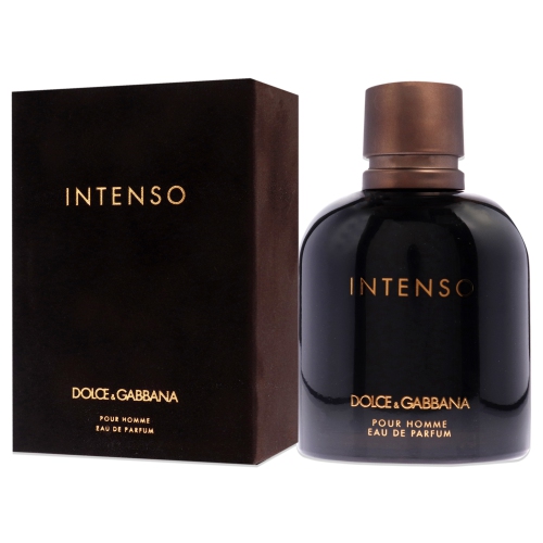 Dolce & Gabbana Intenso by Dolce & Gabbana Eau De Parfum Spray 4.2 oz