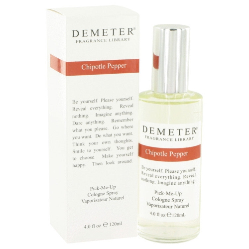 DEMETER  Chipotle Pepper By Cologne Spray 4 OZ (Women)