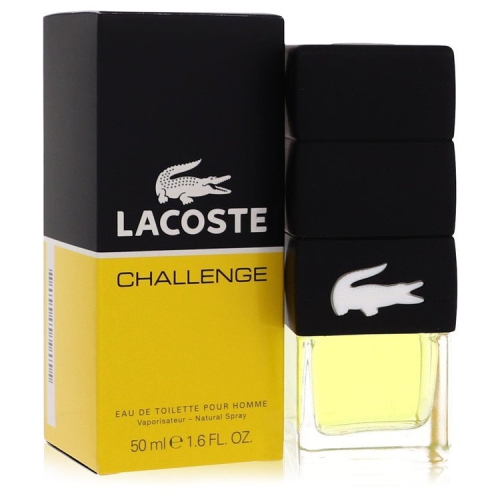 Lacoste Challenge par Lacoste Eau De Toilette Vaporisateur 1.6 oz