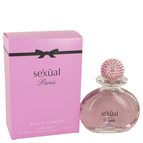 MICHEL GERMAIN  Sexual Paris By Eau De Parfum Spray 4.2 OZ (Women) The best in the future