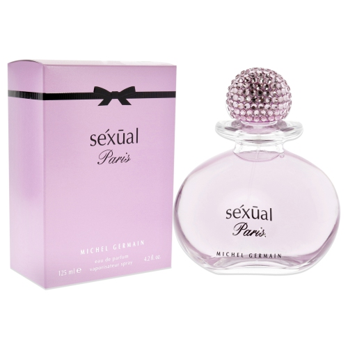 Sexual Paris by Michel Germain Eau De Parfum Spray 4.2 oz