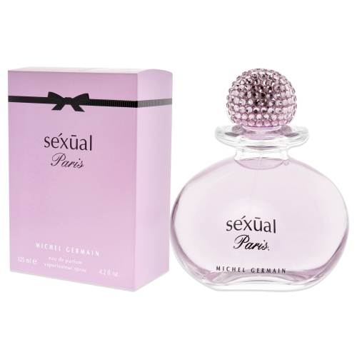 Sexual Paris by Michel Germain Eau De Parfum Spray 4.2 oz