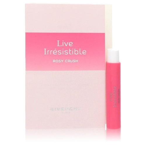 GIVENCHY  Live Irresistible Rosy Crush By Vial (Sample) .03 OZ (Women)
