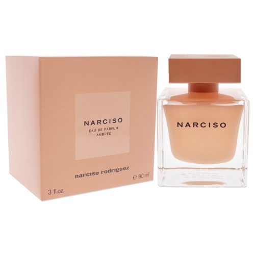 Narciso Rodriguez Ambree by Narciso Rodriguez Eau De Parfum Spray 3 oz