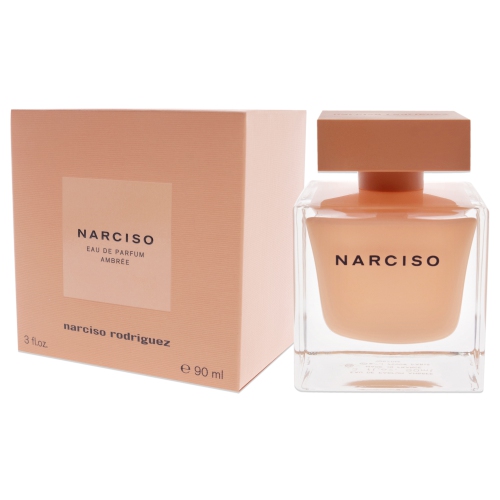 Narciso Rodriguez Ambree by Narciso Rodriguez Eau De Parfum Spray 3 oz