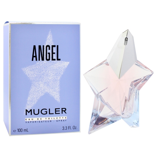 ANGEL by Thierry Mugler Eau De Toilette Spray 3.4 oz