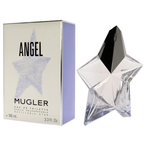 ANGEL by Thierry Mugler Eau De Toilette Spray 3.4 oz
