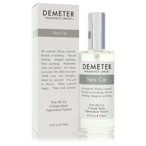 Eau de Cologne en vaporisateur Demeter New car de Demeter