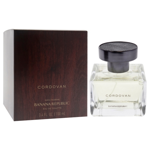 Cordovan by Banana Republic Eau De Toilette Spray 3.4 oz