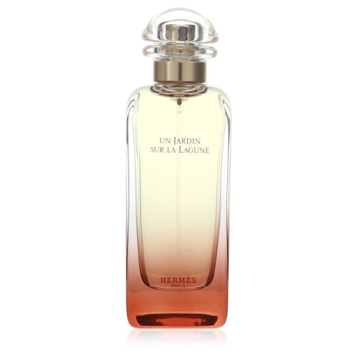 HERMES  Un Jardin Sur La Lagune By Eau De Toilette Spray (Tester) 3.3 OZ (Women)
