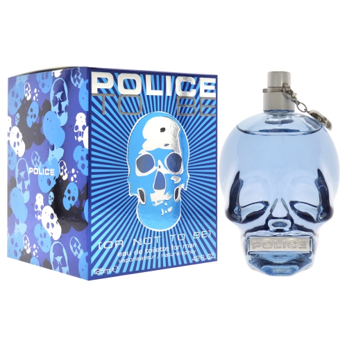Police To Be or Not To Be by Police Colognes Eau De Toilette Spray 4.2 oz