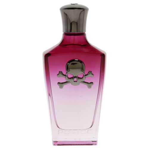 Police Potion Love by Police Colognes Eau De Parfum Spray 3.4 oz
