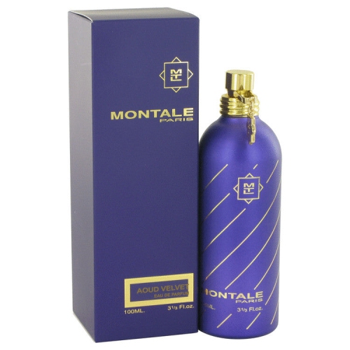 MONTALE  Aoud Velvet By Eau De Parfum Spray 3.3 OZ (Women)