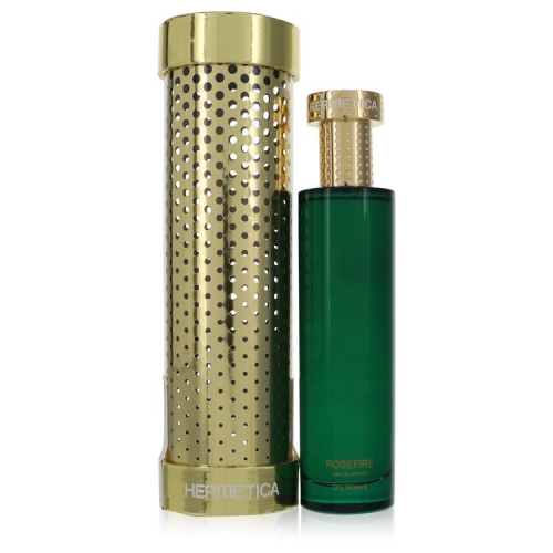 HERMETICA  Rosefire By Eau De Parfum Spray 3.3 OZ (Women)