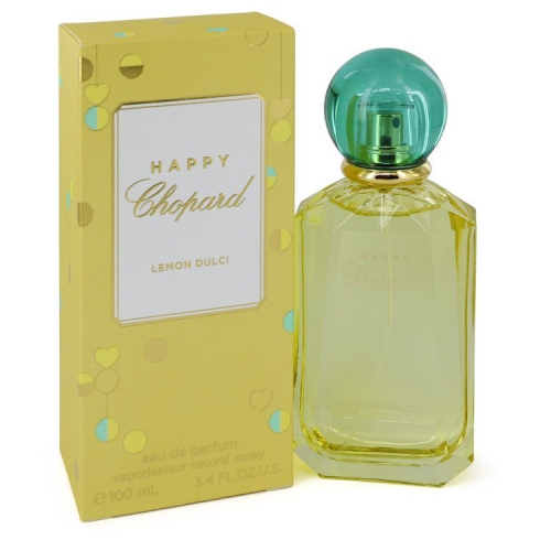 Happy Lemon Dulci by Chopard Eau De Parfum Spray 3.4 oz Women