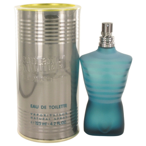 JEAN PAUL GAULTIER  By Eau De Toilette Spray 4.2 OZ (Men) Great cologne