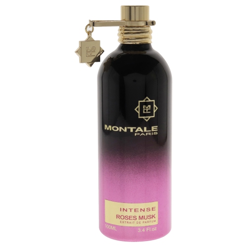 Montale Intense Roses Musk par Montale Extrait De Parfum Vaporisateur 3.4 oz