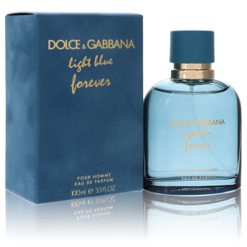 Light Blue Forever de Dolce et Gabbana pour homme - 3,3 oz EDP Vaporisateur