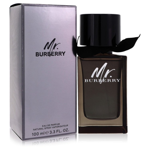 BURBERRY  Mr By Eau De Parfum Spray 3.3 OZ (Men) One of the best smelling colognes I've ever smelled