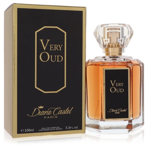 DIANE CASTEL  Very Oud By Eau De Parfum Spray 3.3 OZ (Women)