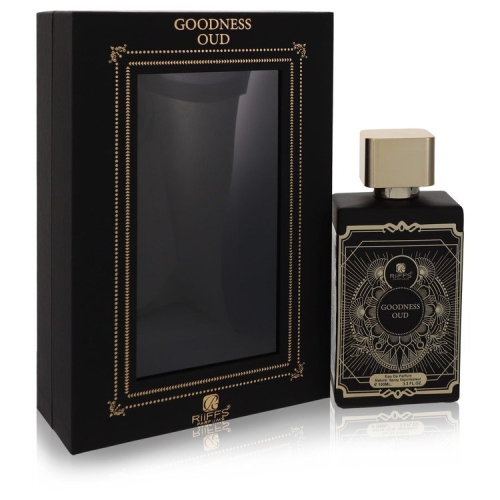 RIIFFS  Goodness Oud By Eau De Parfum Spray 3.3 OZ (Men)