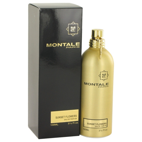 Edp Montale Sand Flowers Montale Sunset Flowers By Montale Eau De