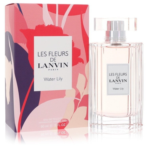 Eau de toilette en vaporisateur les fleurs de Lanvin Lily by Lanvin 3 oz