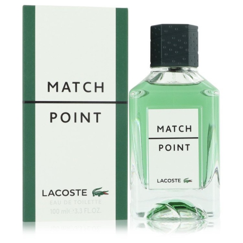 LACOSTE  Match Point By Eau De Toilette Spray 3.4 OZ (Men)