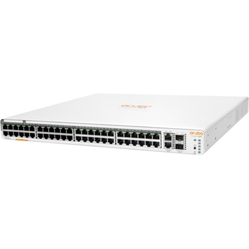 "Commutateur HPE Aruba Instant On 1960 48G 40p Classe 4 8p Classe 6 PoE 2XGT 2SFP+ 600W