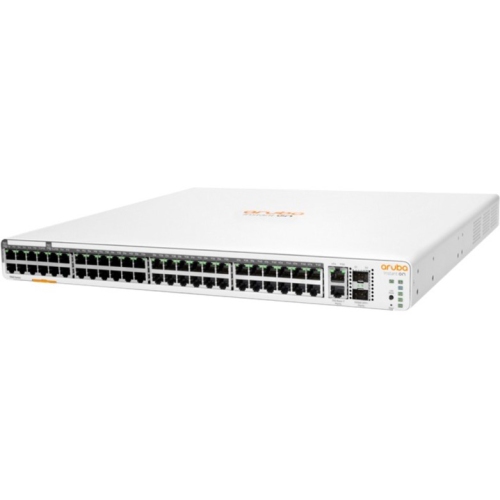 Hewlett Packard Enterprise Aruba 48-Port Gigabit Ethernet Switch