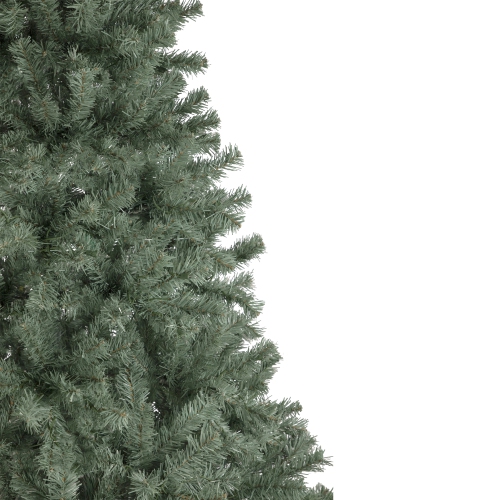 7.5' Colorado Blue Spruce Artificial Christmas Tree, Unlit