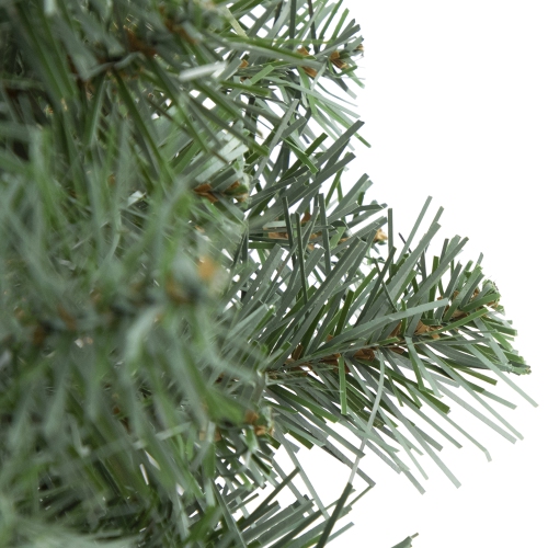 7.5' Colorado Blue Spruce Artificial Christmas Tree, Unlit
