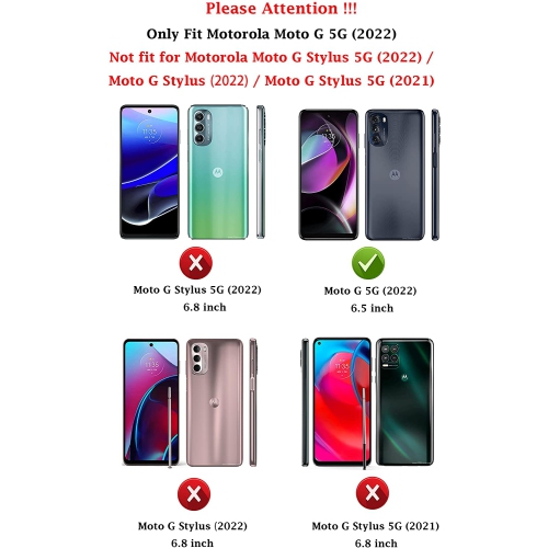 XCRS Housse de Protection Double Couche Slim Design Armor, Anneau Magnétique Intégré, Béquille Rotative à 360°, Coque de Protection Contre les Chutes