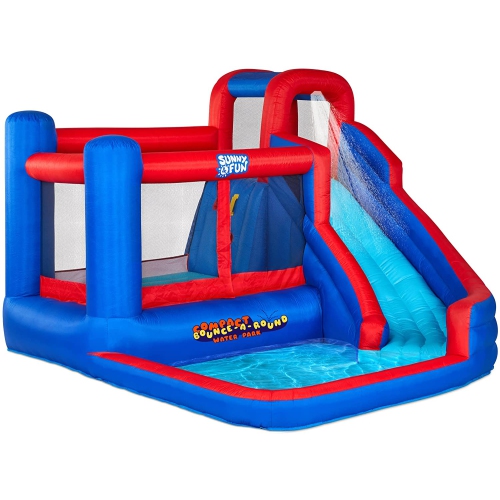 Bounce house outlet parks