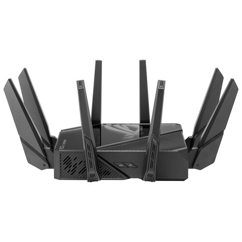 Asus Rog Rapture Wireless GT-AXE16000 Quad-Band Wi-Fi 6E Gaming Router