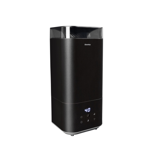 Danby DBHR13211BDD1 5L Ultrasonic Top Fill Humidifier in Black
