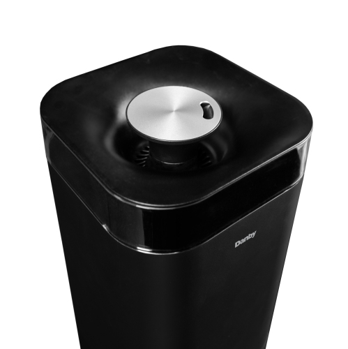 Danby DBHR13211BDD1 5L Ultrasonic Top Fill Humidifier in Black